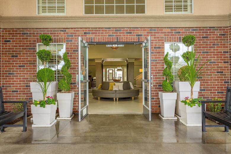 Hotel Holiday Inn Auburn