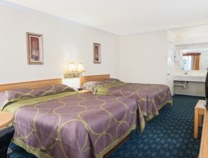 Hotel Super 8 Auburn