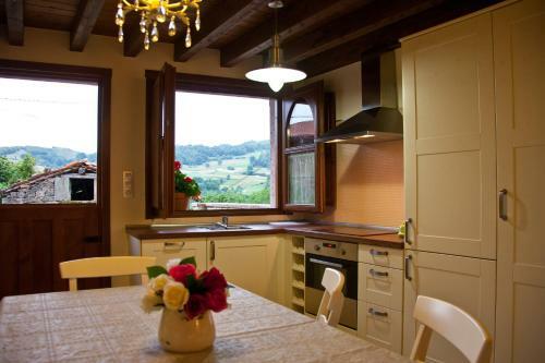 Agroturismo Casa Rural La Regoria