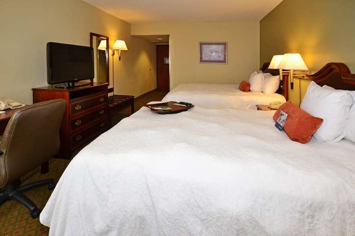 Hotel Hampton Inn South Hill