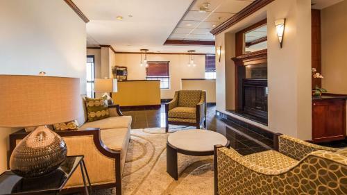 Hotel Best Western Plus South Hill Inn