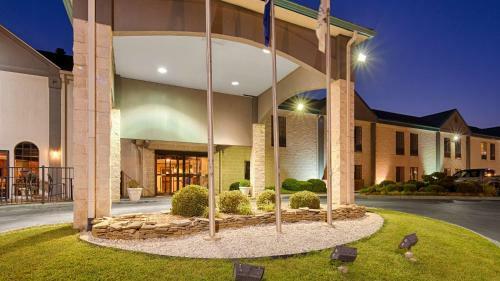 Hotel Best Western Plus South Hill Inn