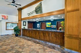 Hotel Oxford Suites Hermiston