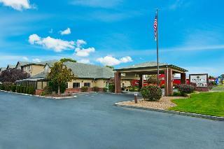Hotel Oxford Suites Hermiston
