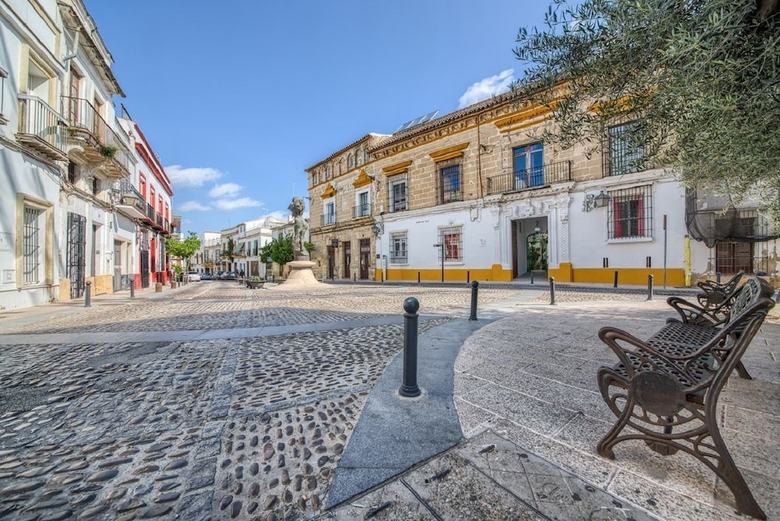 Apartamentos Jerez