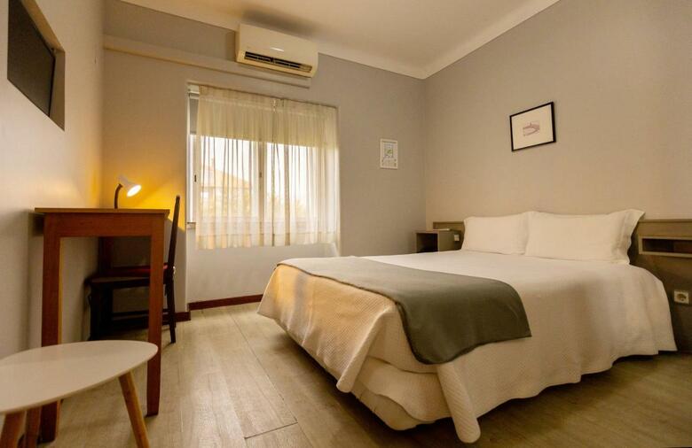 Hotel Sao Nicolau