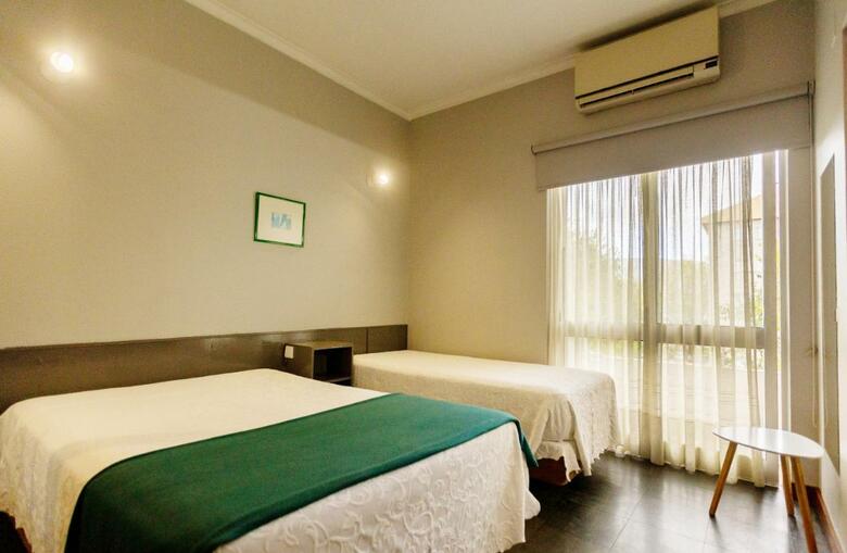Hotel Sao Nicolau