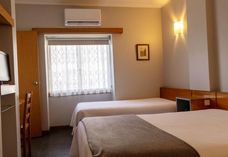Hotel Sao Nicolau