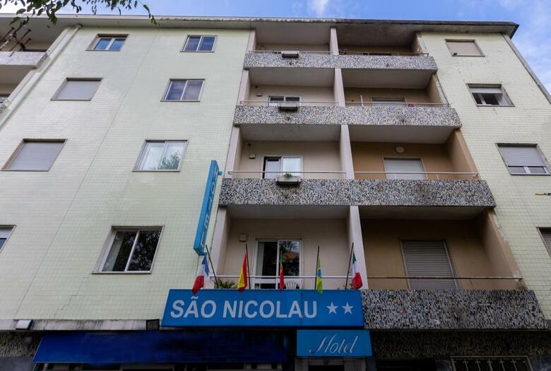 Hotel Sao Nicolau