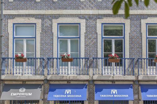 Hostal Emporium Lisbon Suites