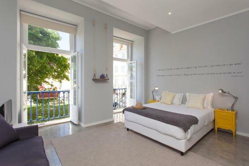 Hostal Emporium Lisbon Suites