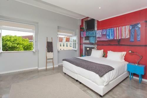 Hostal Emporium Lisbon Suites