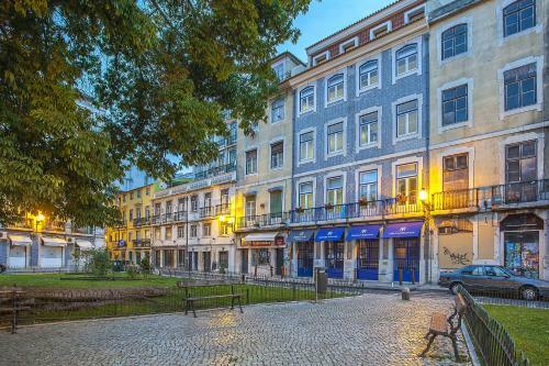 Hostal Emporium Lisbon Suites