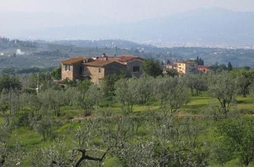 Bed & Breakfast Podere Le Cave