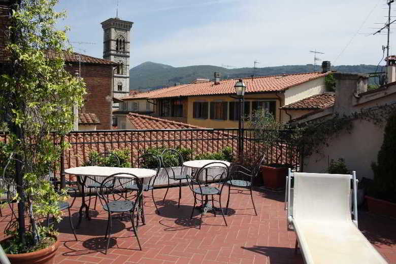 Hotel Residence Manassei