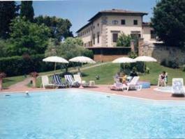 Hotel Villa San Lucchese