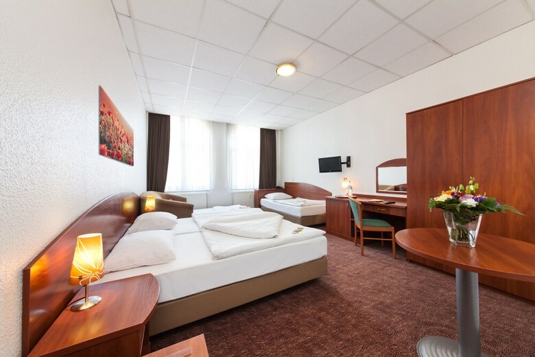Hotel Hamburg Novum Stadtmitte
