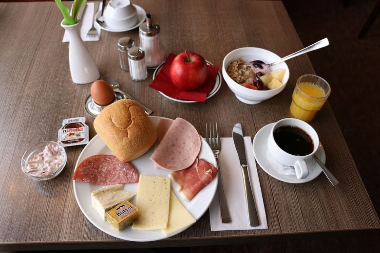Hotel Hamburg Novum Stadtmitte