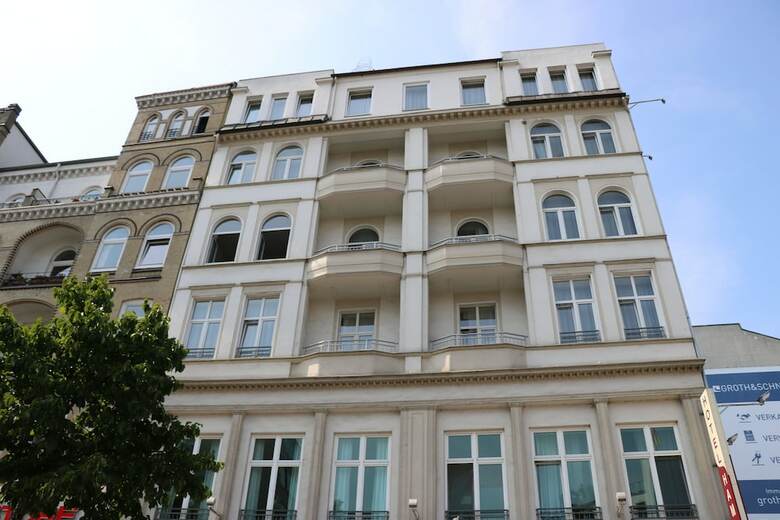 Hotel Hamburg Novum Stadtmitte