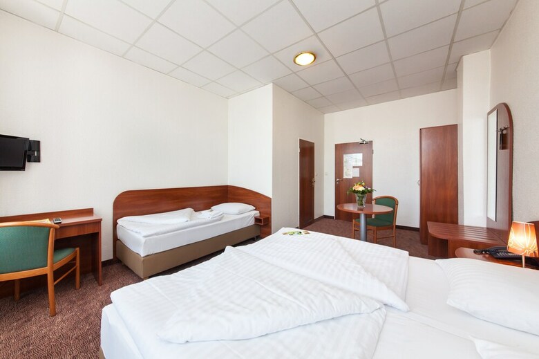 Hotel Hamburg Novum Stadtmitte
