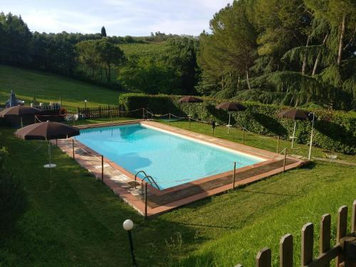 B&B Antico Podere Il Bugnolo