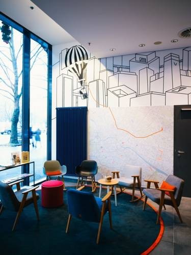 Hotel Vienna House Easy Berlin