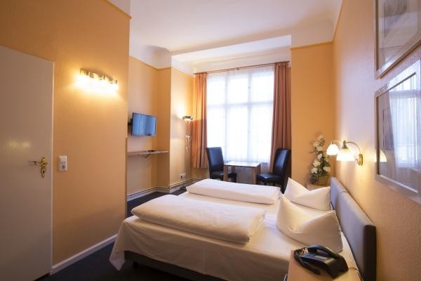 Hotel Am Hermannplatz