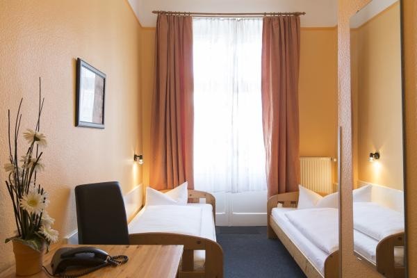 Hotel Am Hermannplatz
