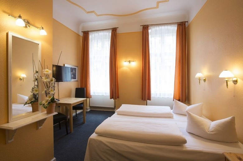 Hotel Am Hermannplatz