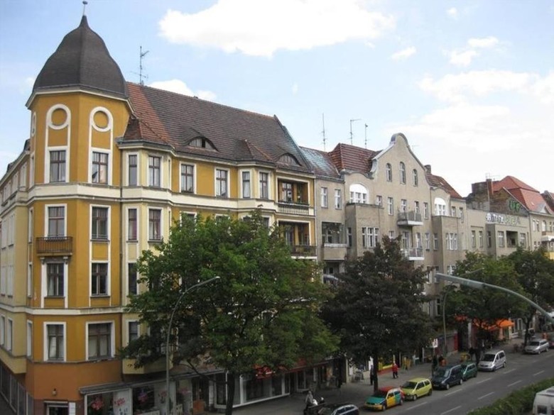 Hotel Am Hermannplatz