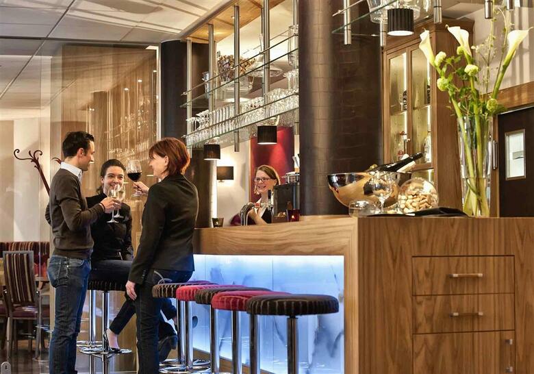 Mercure Hotel Berlin Zentrum