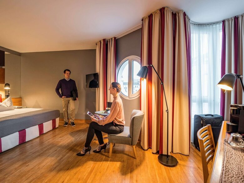 Mercure Hotel Berlin Zentrum