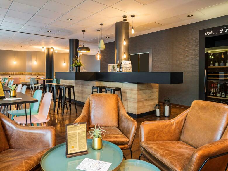 Mercure Hotel Berlin Zentrum