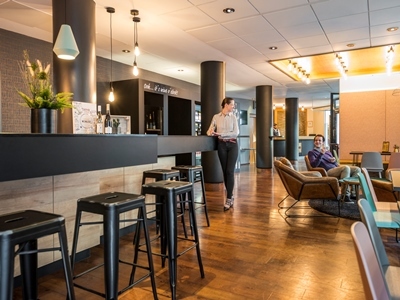 Mercure Hotel Berlin Zentrum