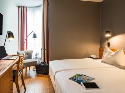 Mercure Hotel Berlin Zentrum