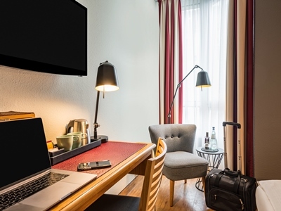 Mercure Hotel Berlin Zentrum