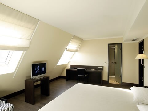 Hotel NH Berlin Kurfuerstendamm