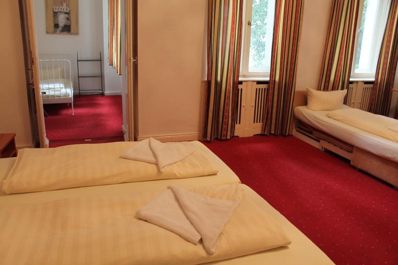 Hotel Pension Kima