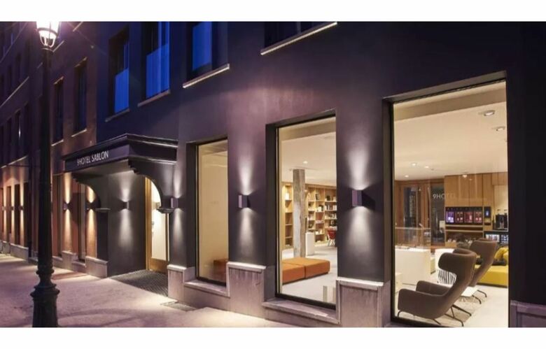9hotel Sablon