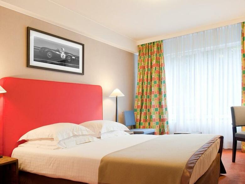 Newhotel Charlemagne