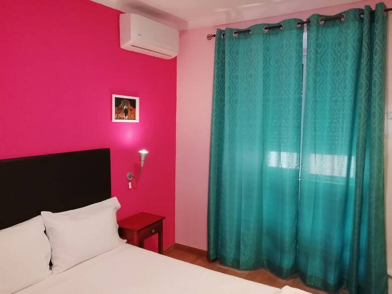 Pension Residencial Camoes