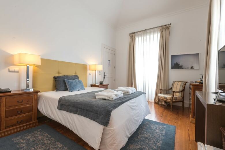 Arts In Hotel Conde Carvalhal