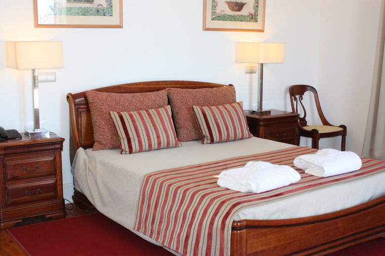 Arts In Hotel Conde Carvalhal