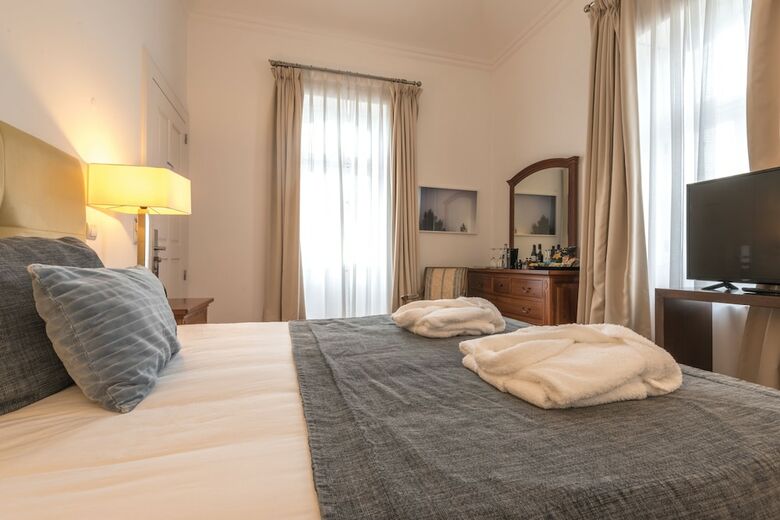 Arts In Hotel Conde Carvalhal