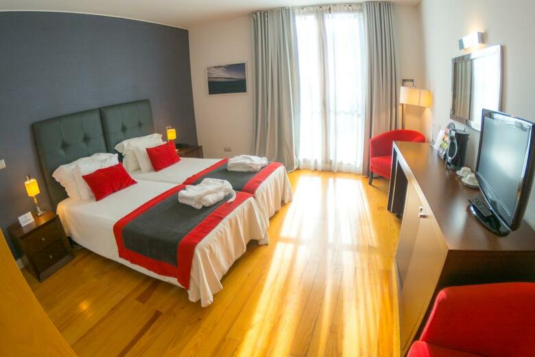 Arts In Hotel Conde Carvalhal