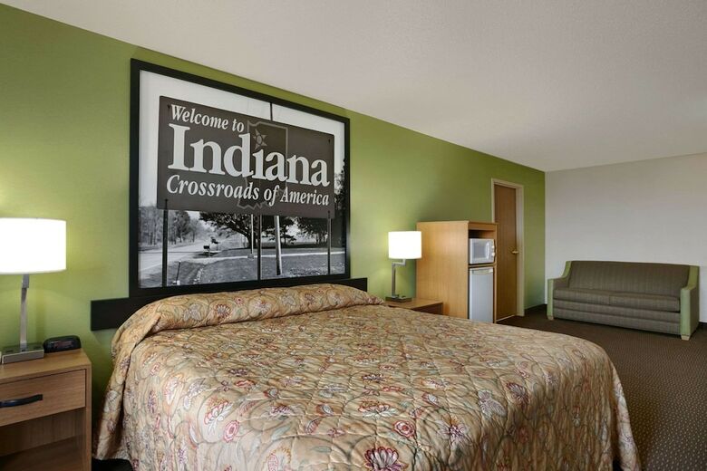 Hotel Super 8 Corydon