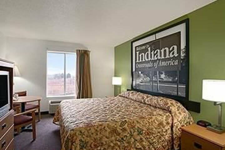 Hotel Super 8 Corydon