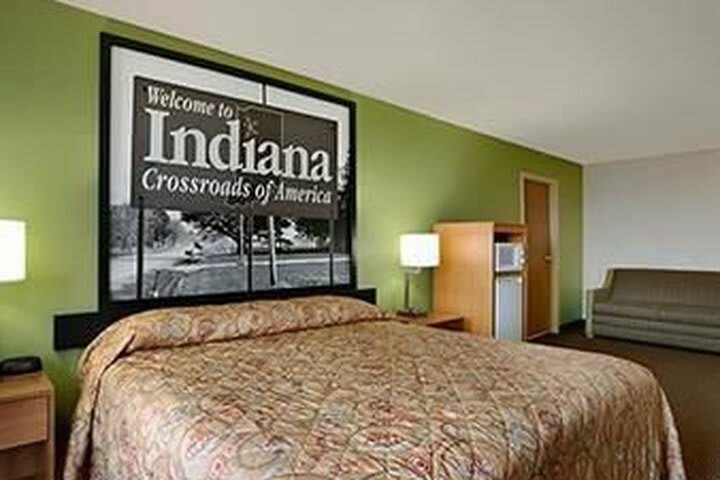 Hotel Super 8 Corydon