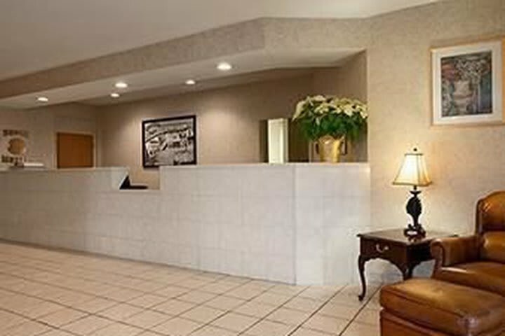 Hotel Super 8 Corydon