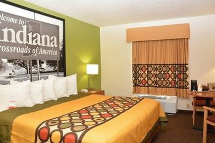 Hotel Super 8 Corydon